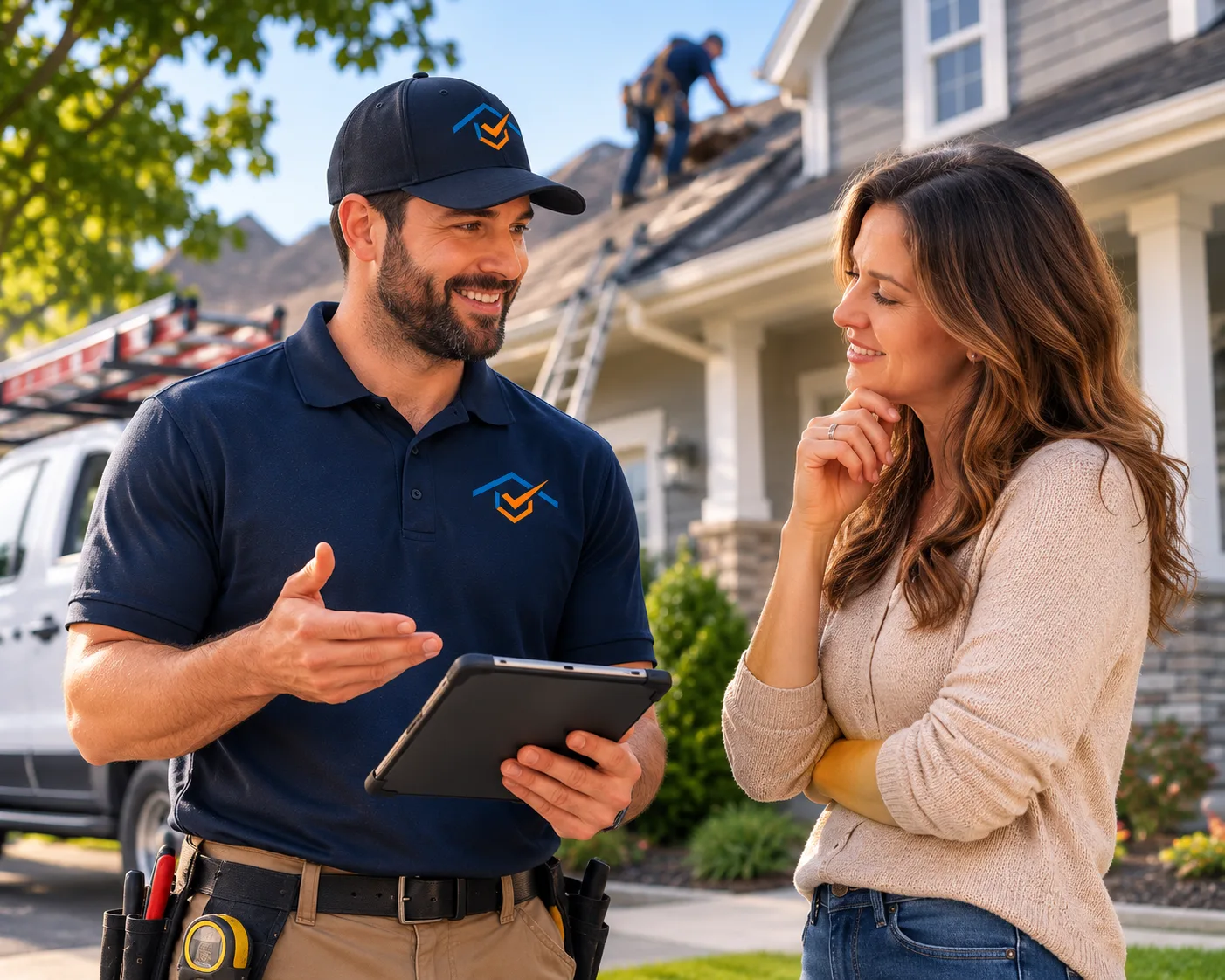Roof Inspection FAQs in Charles City, VA